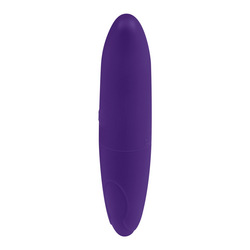 Vibrator mit gebogener Spitze, 12,5 cm