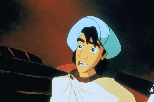 Aladdin 3 - Aladdin und der König der Diebe - Szenenbild 5