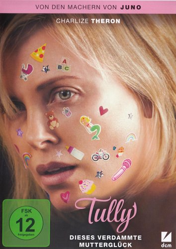 Tully (DVD), gebraucht