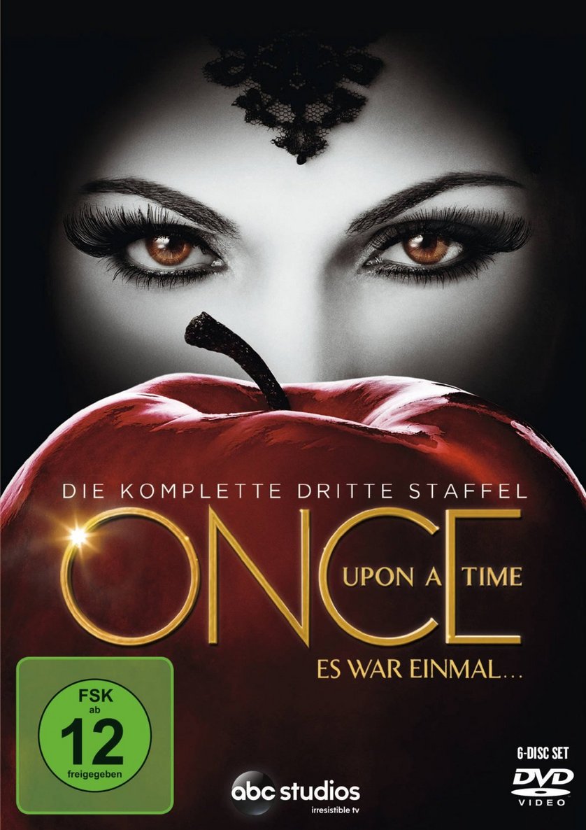 Once Upon A Time Staffel Once Upon A Time Staffel