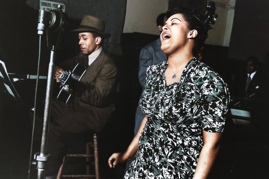 Billie - Legende des Jazz - Szenenbild 4