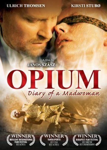 Opium - Poster 1