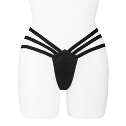 G-String aus Leder