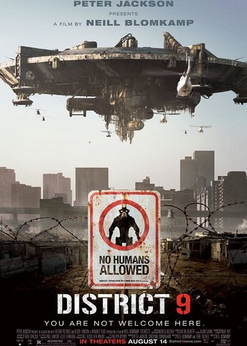District 9 - Poster 4