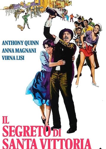 Das Geheimnis von Santa Vittoria - Poster 5