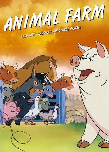Animal Farm - Aufstand der Tiere - Poster 2