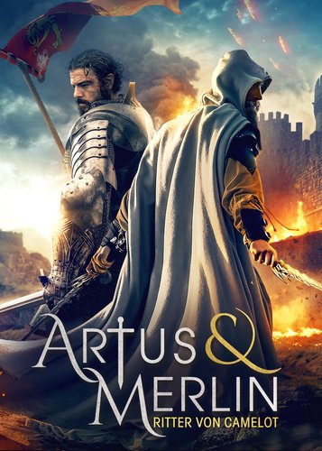 Artus & Merlin - Poster 1