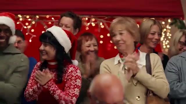 Christmas, Love and Fudge - Das Rezept der Weihnachtsliebe - Trailer - Deutsch - SD
