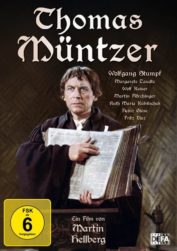 Thomas Müntzer (DEFA Filmjuwelen) (DVD)