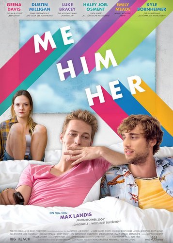 Me Him Her - Poster 1