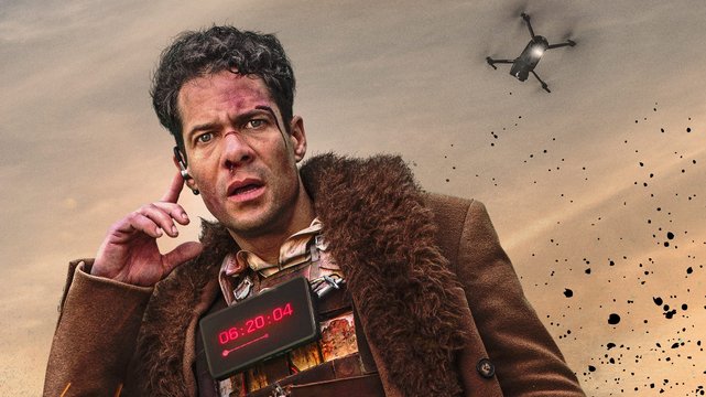 Zero - Wettlauf gegen die Zeit - Wallpaper 1