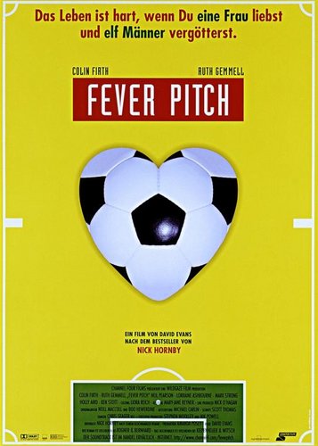 Fever Pitch - Ballfieber - Poster 1