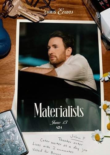 Materialists - Was ist Liebe wert - Poster 4