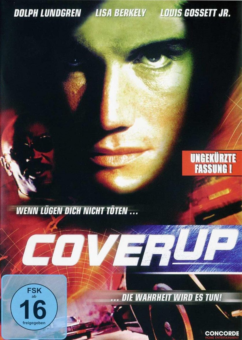 Cover Up DVD oder Bluray leihen VIDEOBUSTER.de