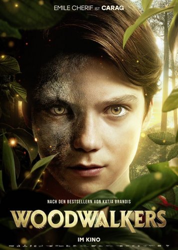 Woodwalkers - Poster 1
