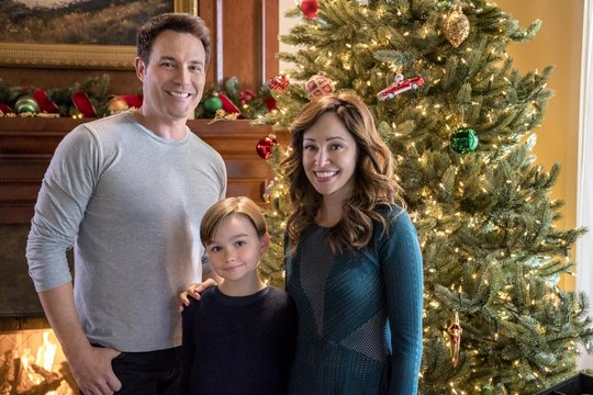 Weihnachten im Bramble Haus - Szenenbild 2