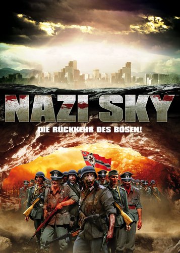 Nazi Sky - Poster 1