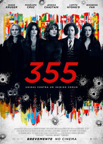 The 355 - Poster 13