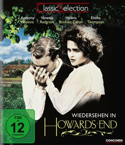 Wiedersehen in Howards End (Blu-ray Disc), neu - ovp