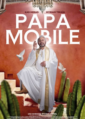 Papamobil - Poster 1