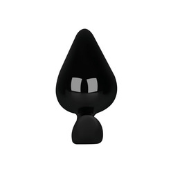 Konischer Analplug Größe XL, 11,3 cm