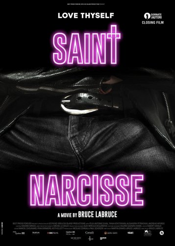 Saint Narcisse - Poster 2