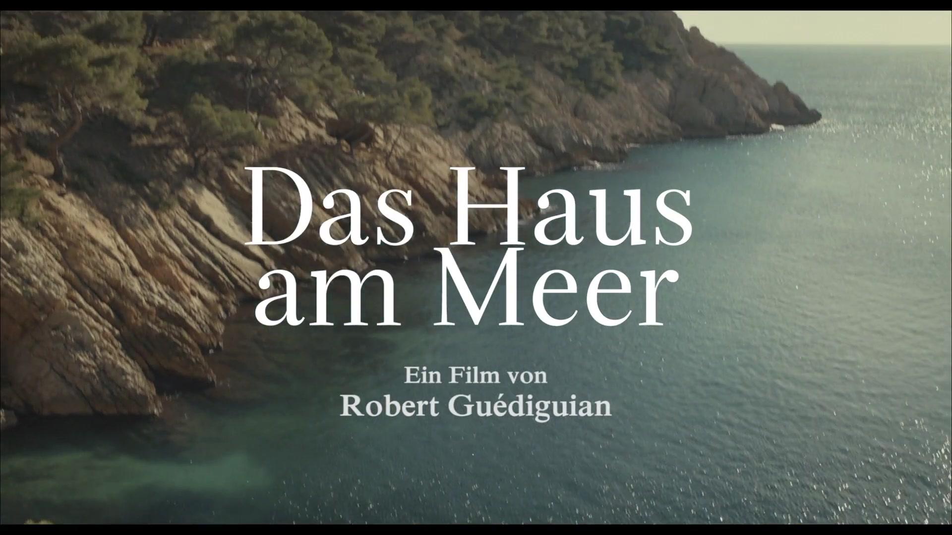 Das Haus am Meer - Trailer - Deutsch