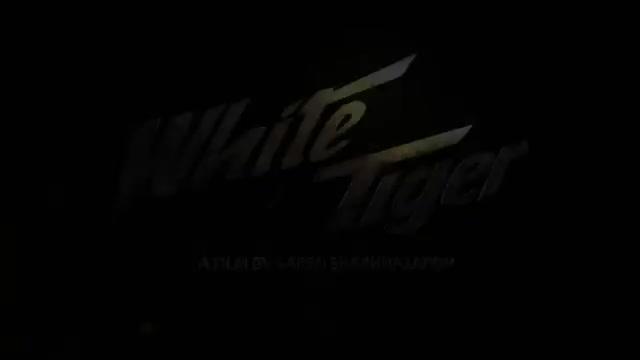 White Tiger - Trailer - Deutsch