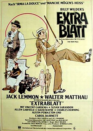 Extrablatt - Poster 2