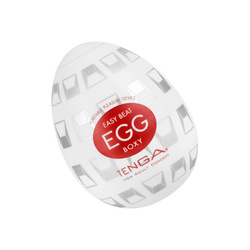 Easy Beat EGG Boxy, 20 cm