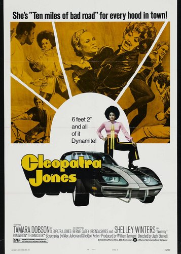 Ein Fall für Cleopatra Jones - Poster 4