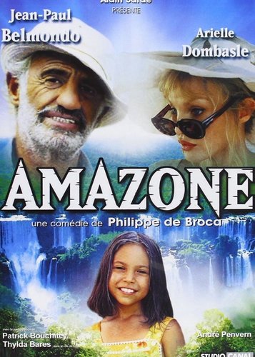 Amazone - Poster 2