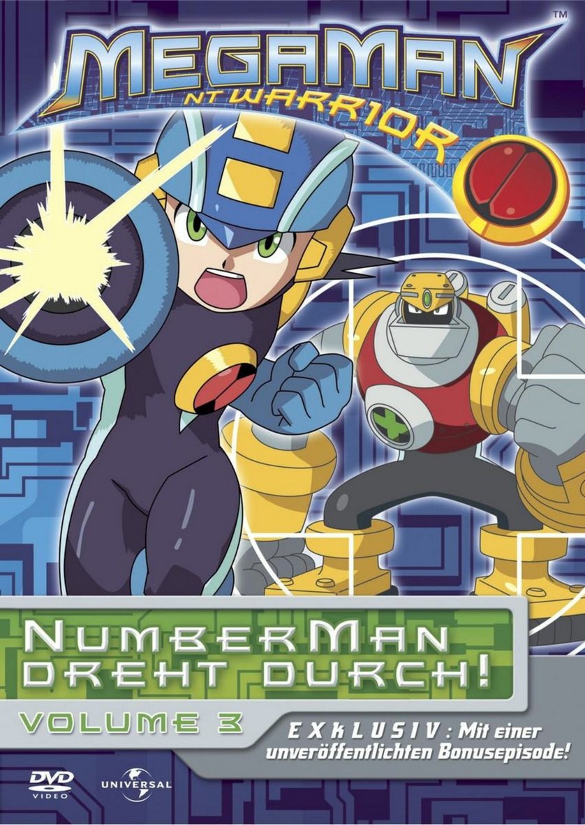 Megaman Nt Warrior Stream Deutsch