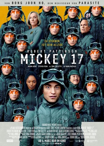 Mickey 17 - Poster 2