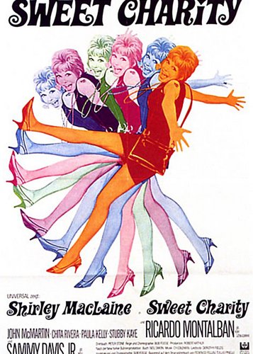 Sweet Charity - Poster 2