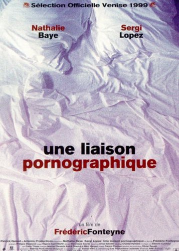 Eine pornografische Beziehung - Poster 2