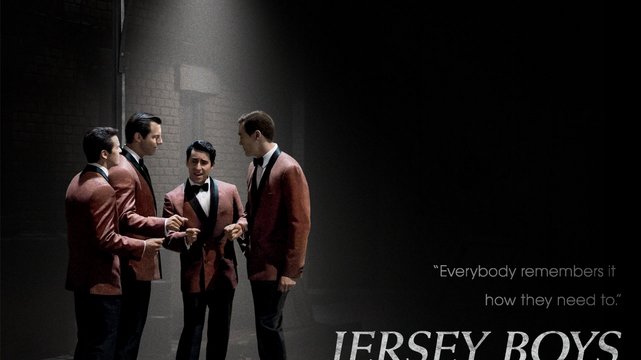 Jersey Boys - Wallpaper 1