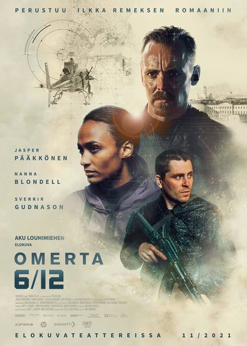 Operation Omerta - Poster 4