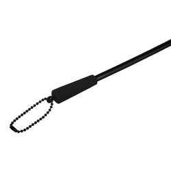 Flauschiger Federkitzler, 48 cm