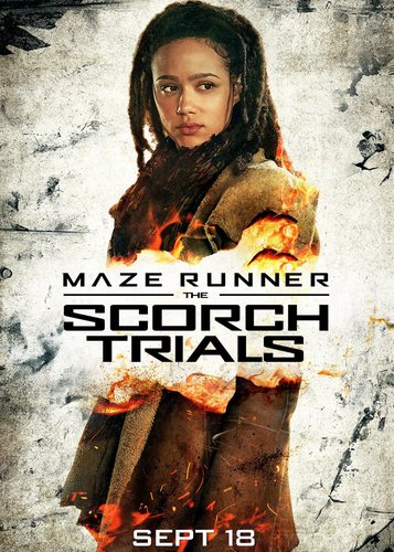 Maze Runner 2 - Die Auserwählten in der Brandwüste - Poster 10