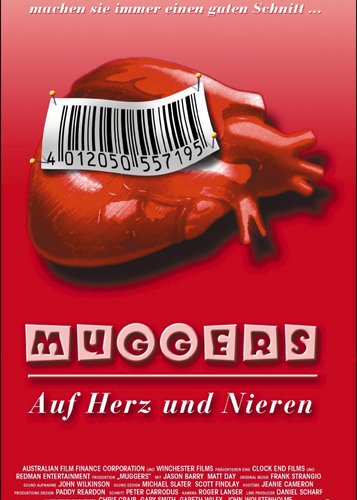 Muggers - Poster 1