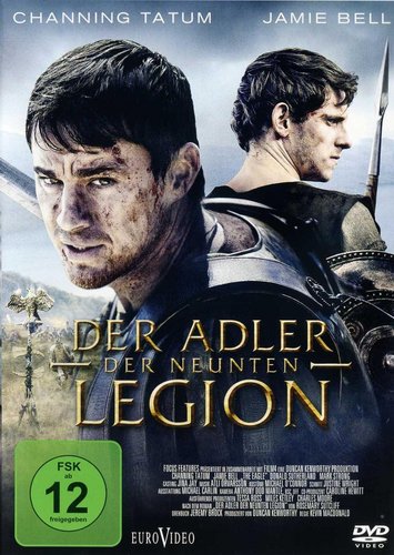 Der Adler der neunten Legion (DVD), neuwertig