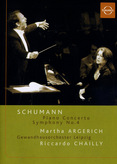 Schumann - Martha Argerich/Riccardo Chailly