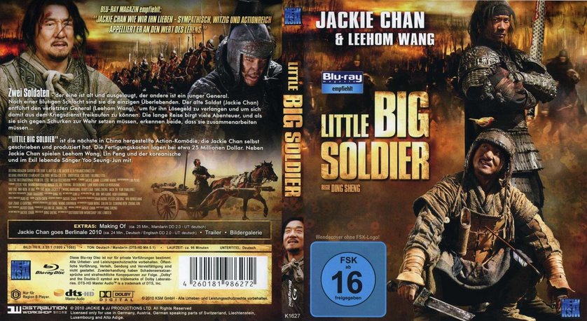 Little Big Soldier Stream Deutsch