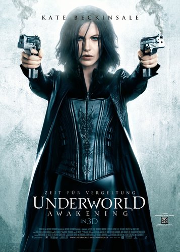 Underworld 4 - Awakening - Poster 1