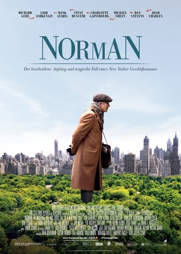Norman - Poster 1
