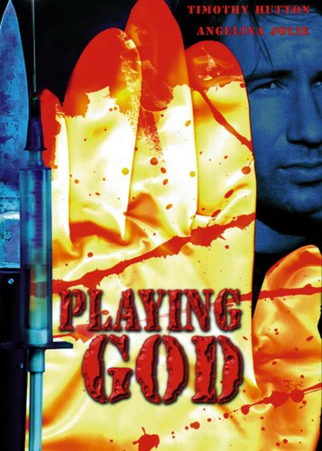 Playing God - Poster 1