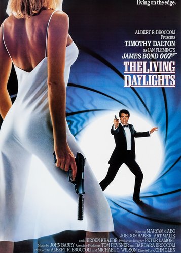 James Bond 007 - Der Hauch des Todes - Poster 1