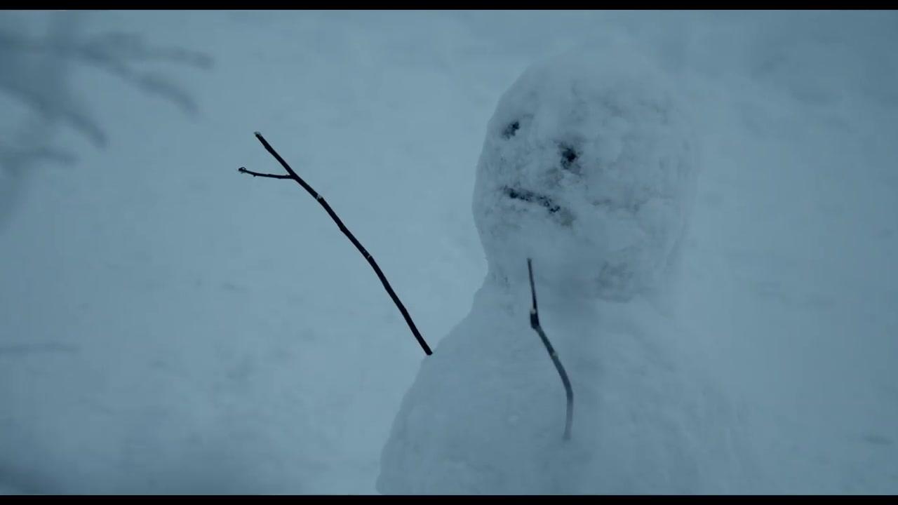 Schneemann - Trailer - Deutsch