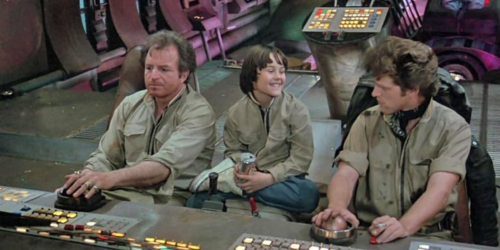 Space Raiders - Die Weltraumpiraten